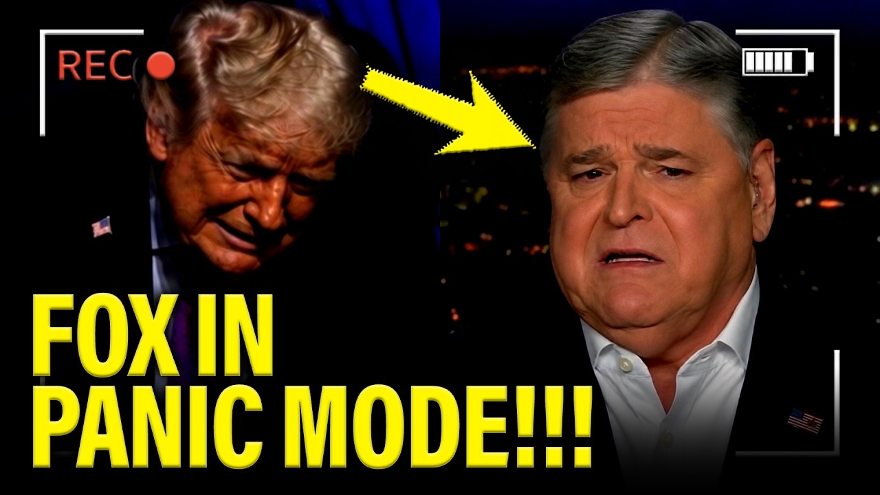 Fox News LOSES CONTROL ON AIR as Trump CRASHES ECONOMY!!