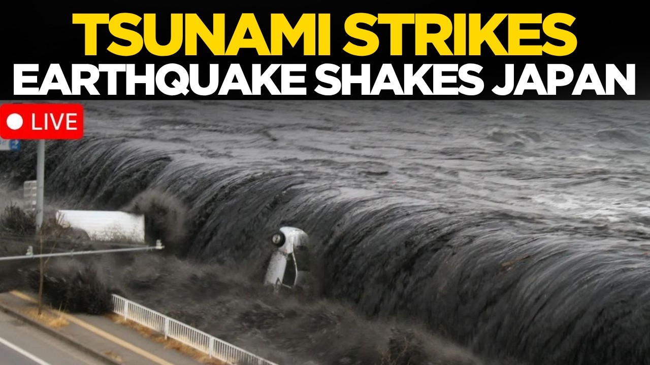 Japan Earthquake LIVE: Huge 7.1 Magnitude Earthquake Strikes Japan’s Kyushu, Tsunami Warning Issued