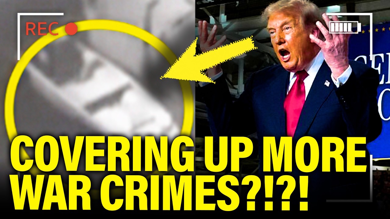 Trump’s OWN DEA BETRAYS HIM over BOAT STRIKE FAILURE!!