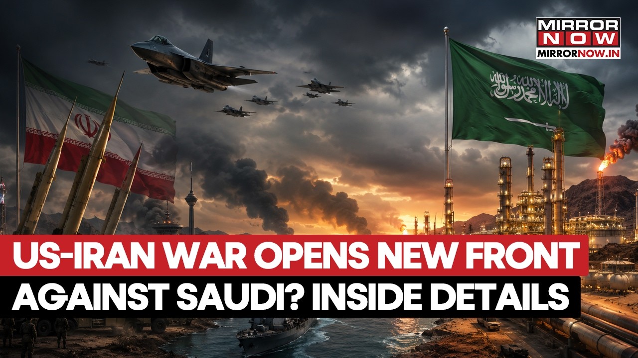 US-Iran War Opens New Front Against Saudi Arabia? Houthis Target Red Sea, Oil, Inside Details Out
