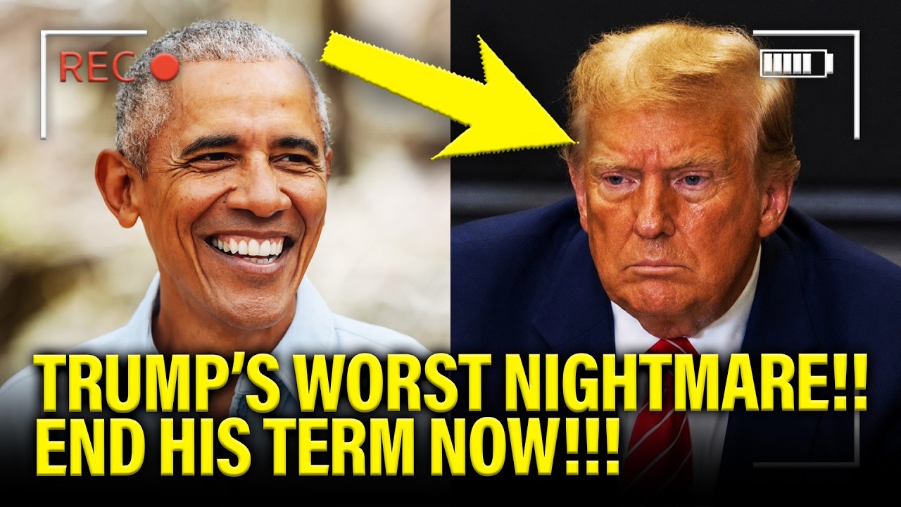 Obama CHECKMATES Trump with POWER MOVE in RED STATES!!