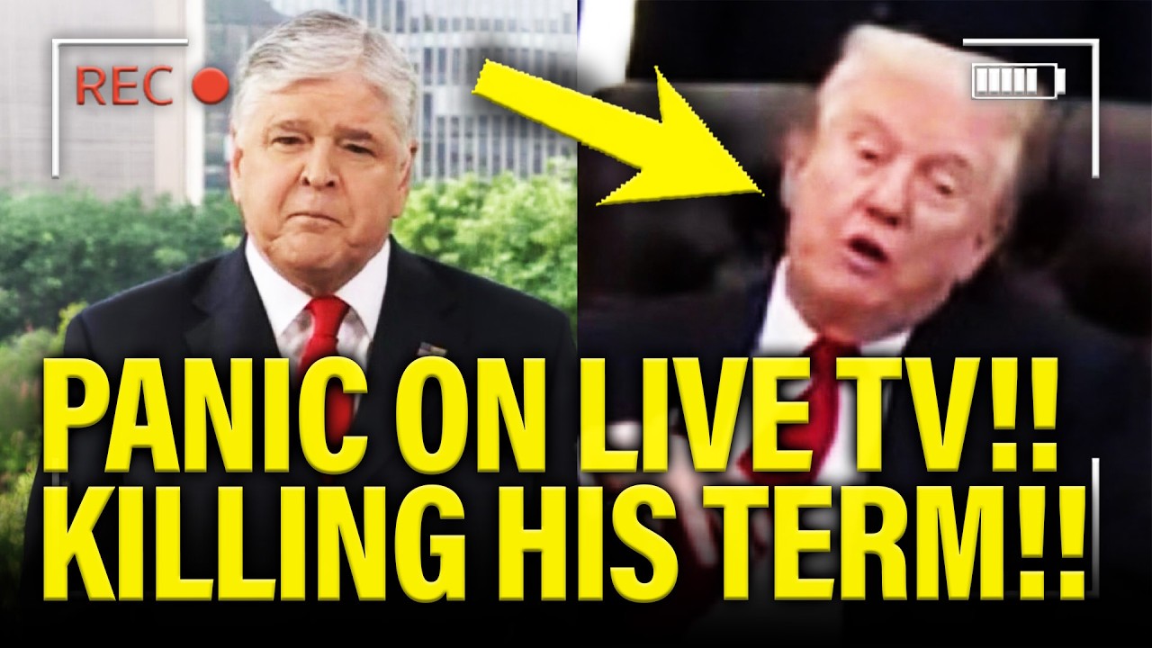 Fox News PANICS ON AIR as Trump KILLS HIS TERM!!!