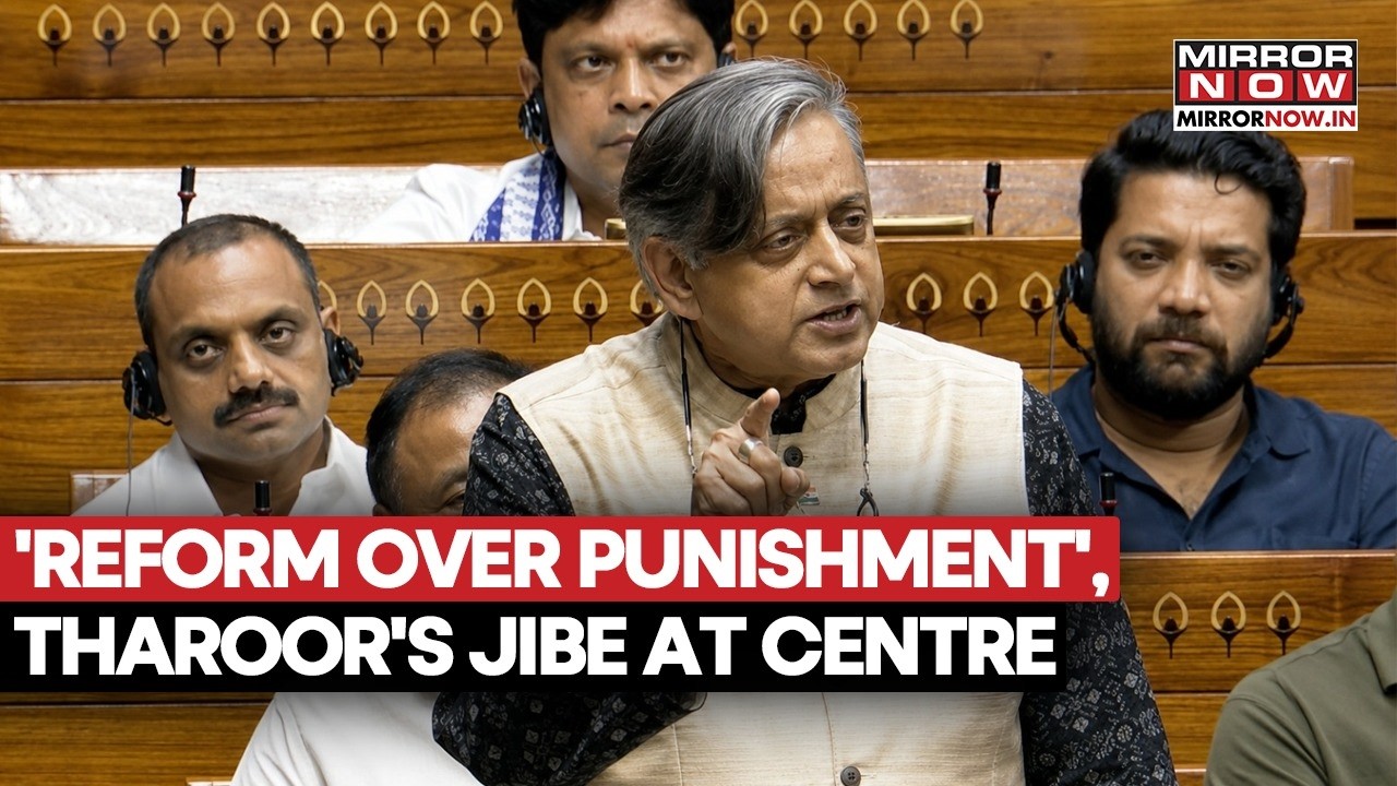 Anti-Paper Leak Bill: Congress MP Tharoor Urges Centre To Focus On Comprehensive Exam Reforms