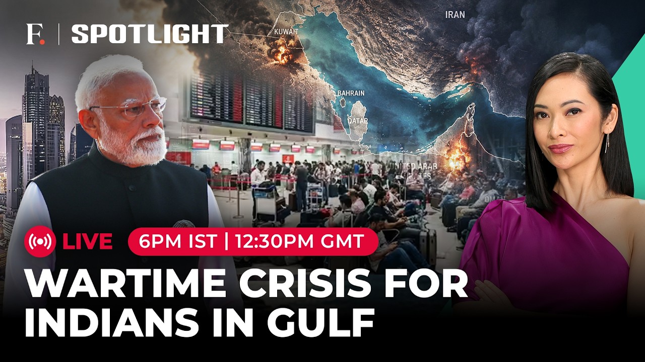 Indians in Gulf Battle Risks Posed By New Phase of US Iran War | Spotlight | N18G