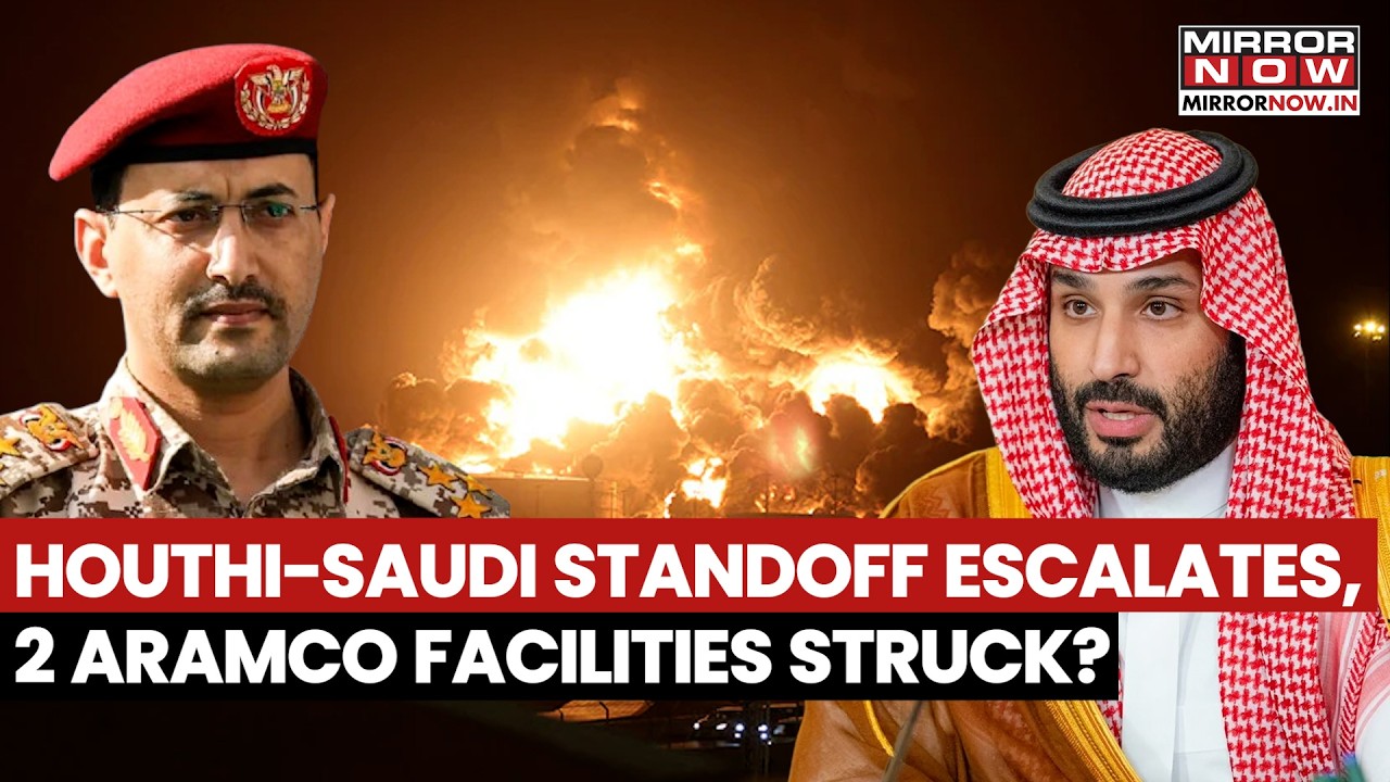 Houthis Launch Attack On Saudi Arabia’s Aramco Facilities, Raising Fears of Renewed Yemen War