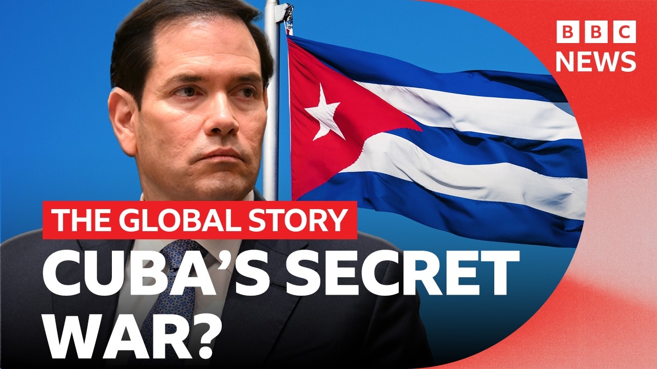 Is Cuba waging a secret campaign against the US? | The Global Story