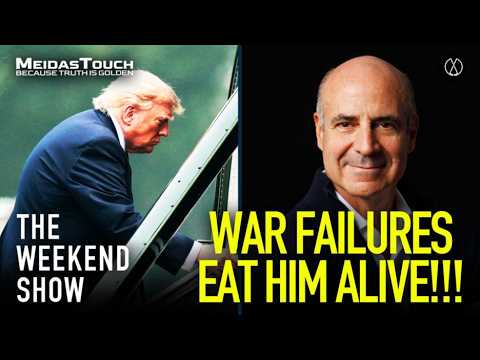 LIVE: ENTIRE WORLD ERUPTS as Trump FAILS BADLY | The Weekend Show