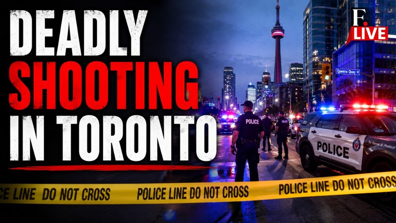 Toronto Shooting LIVE: Canada on Edge After Deadly Shooting Incident Kills Two