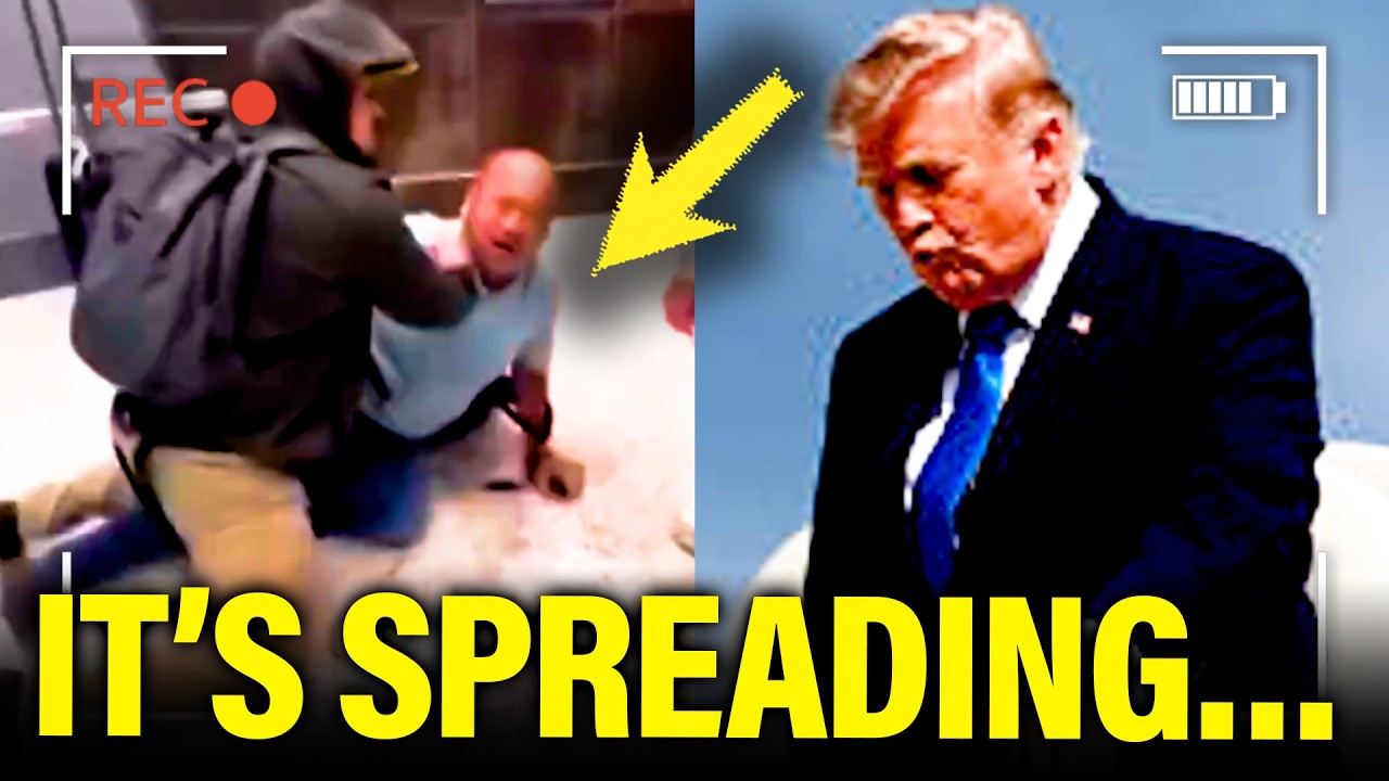 YIKES!! Trump’s ICE INVASION has NEW TARGET