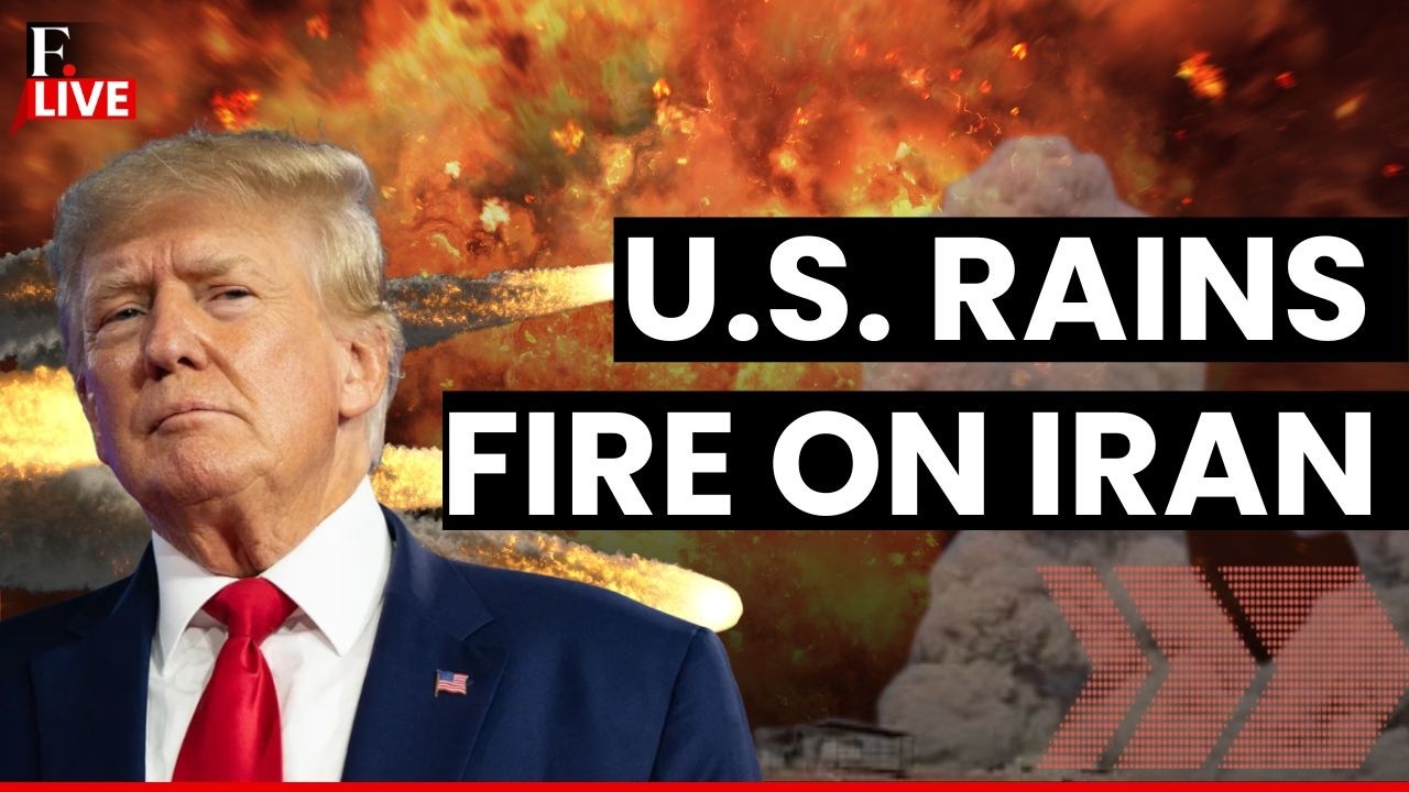 US Iran War LIVE: Back to Back Explosions Rock Southern Iran | Intense Clashes Between US Iran