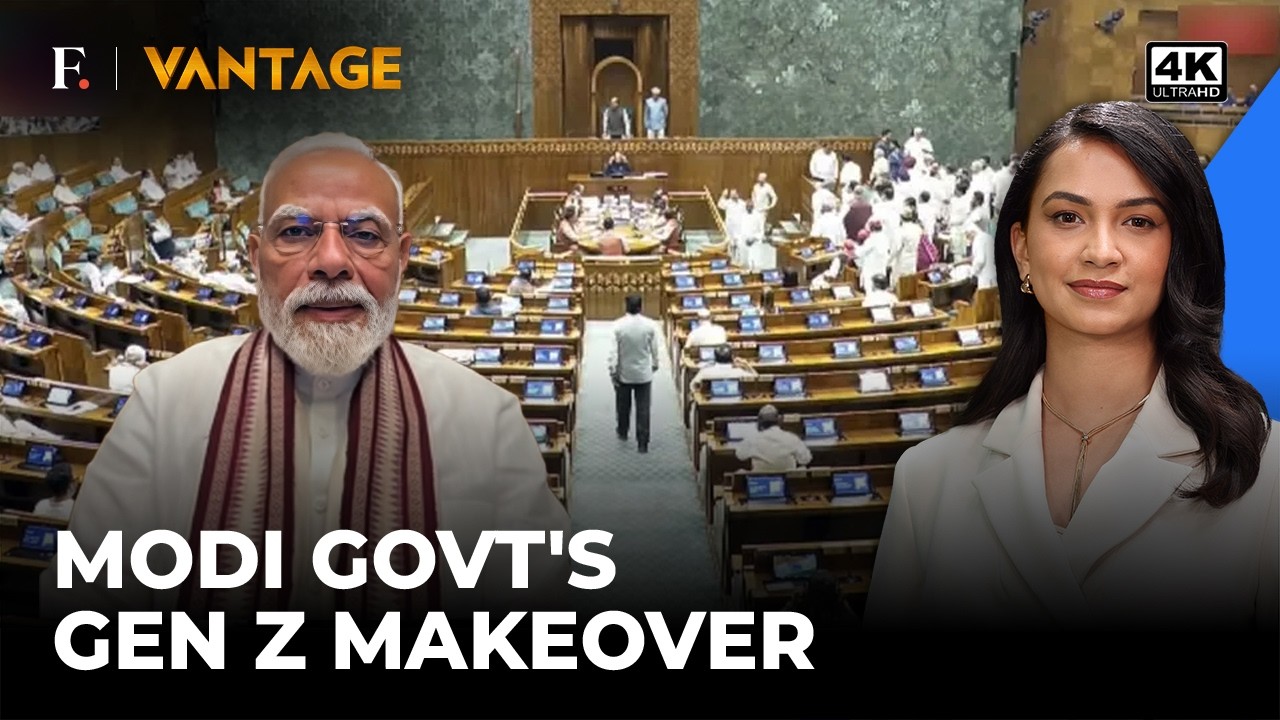 India: Modi Govt’s Paper Leak Crackdown | BJP Courts Gen Z With “Delulu”, “Clock It” | Vantage | 4K