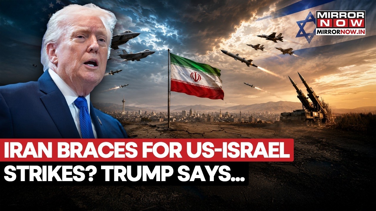 IRAN FACES NEW THREAT? Report Says US, Israel Preparing Energy Site Bombardment