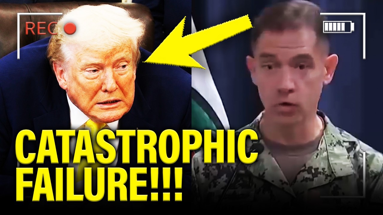 Military Leaders TURN ON TRUMP after FATAL ERROR!!