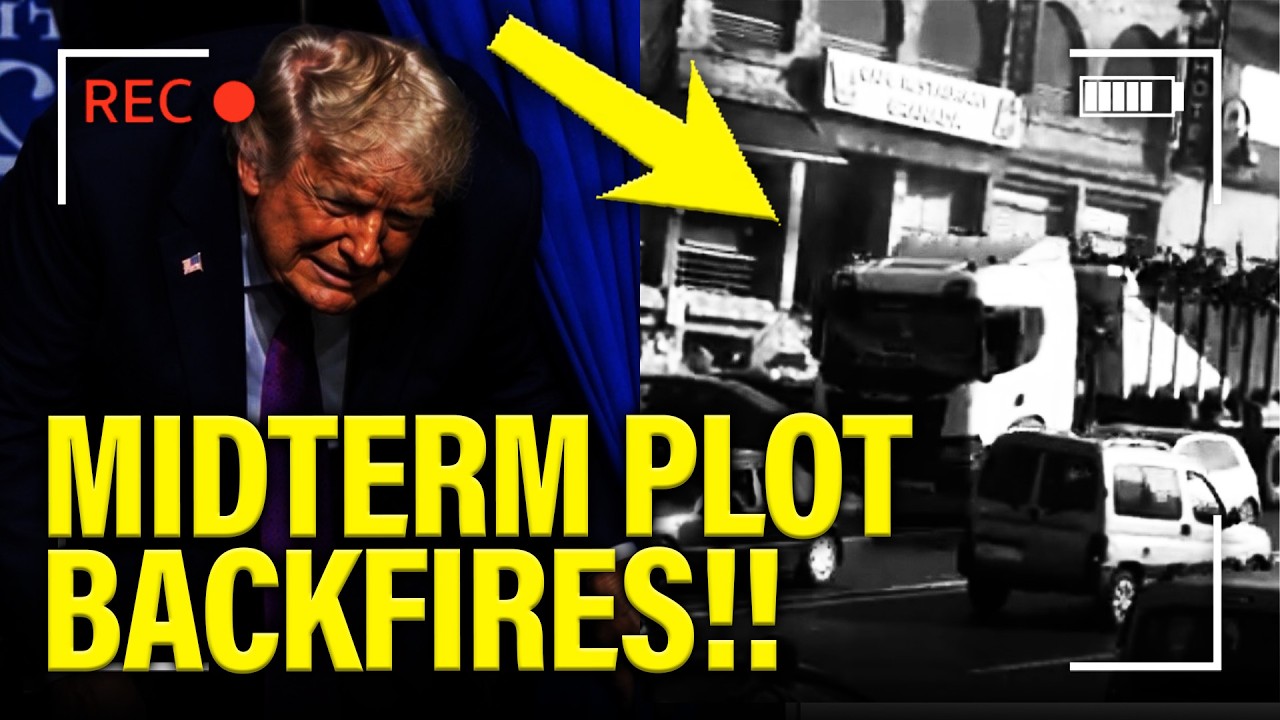 Trump gets INSTANT KARMA as Midterm Plot BACKFIRES!!!