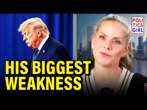 Trump’s Biggest Weakness Is Hiding in Plain Sight | PoliticsGirl