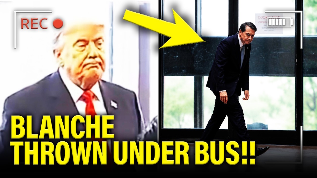 Trump THROWS AG Pick UNDER BUS as TIME RUNS OUT!!