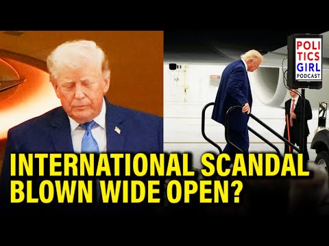 The BIGGEST Trump SCANDAL Nobody Is Talking About… | PoliticsGirl