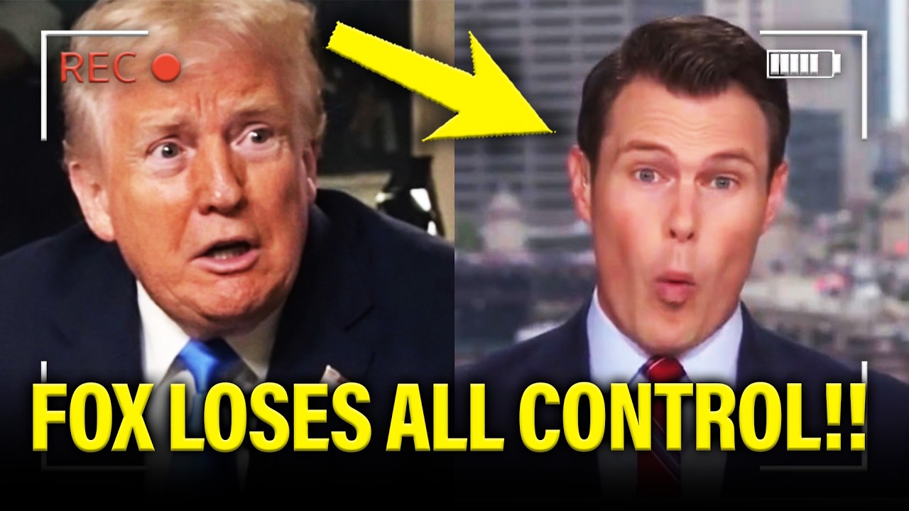 Fox News LOSES CONTROL ON AIR as Trump SURRENDERS TO IRAN!!