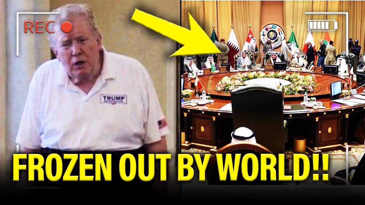 FURIOUS World Leaders DITCH Trump and CUT DEALS with IRAN!!