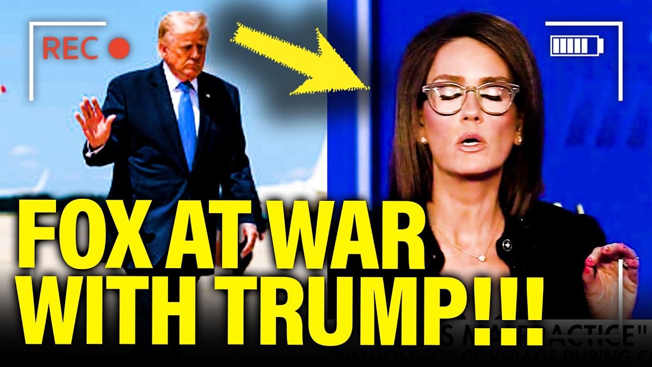 Trump WANTS Fox OFF THE AIR after BRUTAL interview AIRS!!