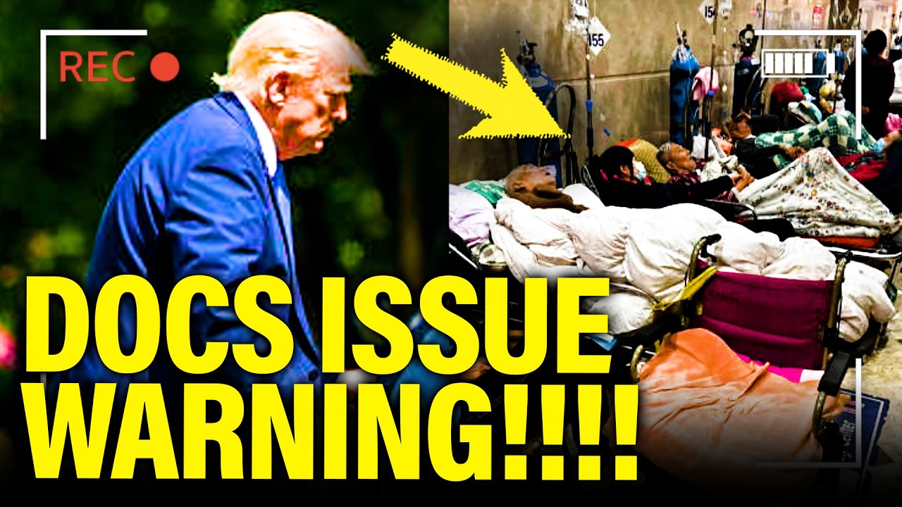EXPLOSIVE Senate Hearing SPARKS Medical WARNING!!