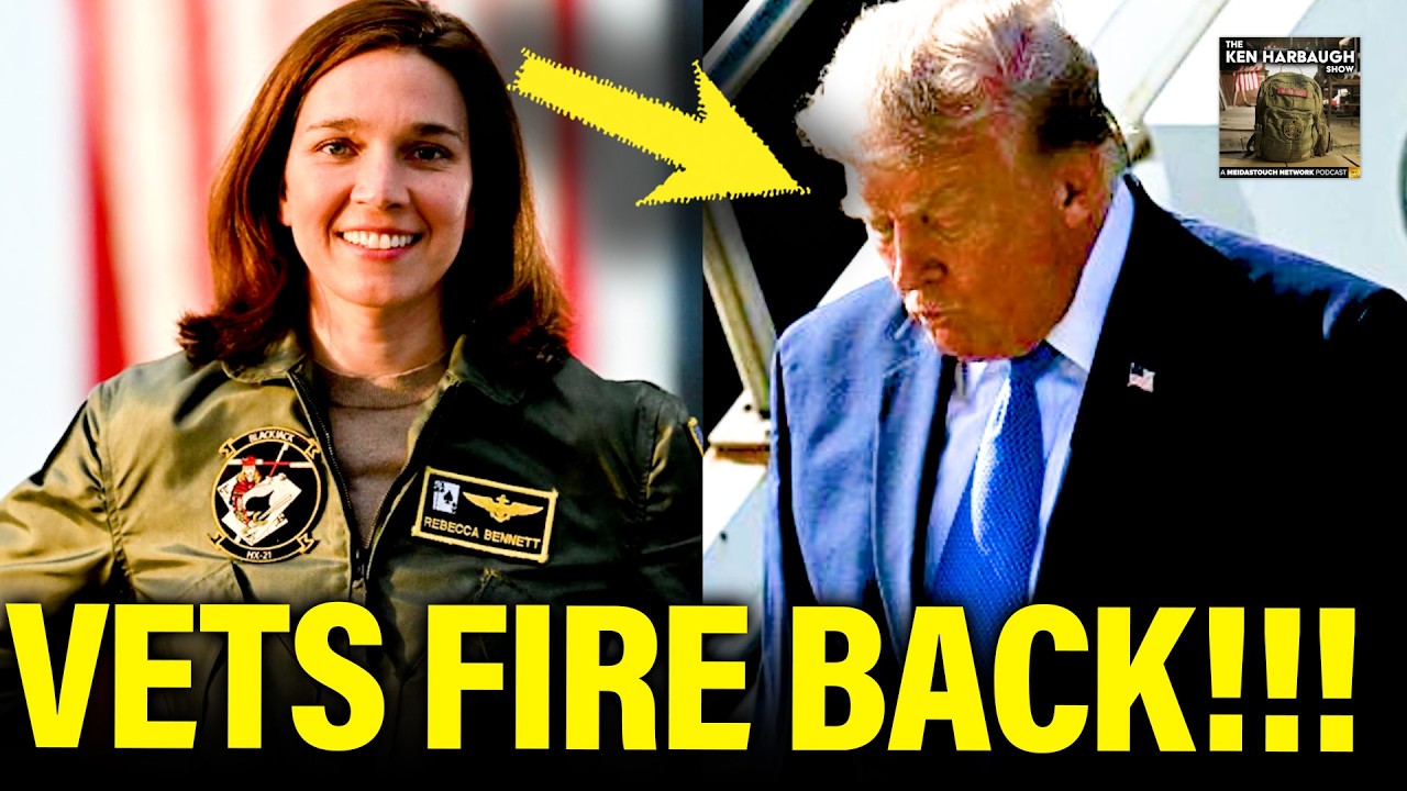 Combat Vets REJECT Trump WAR!!