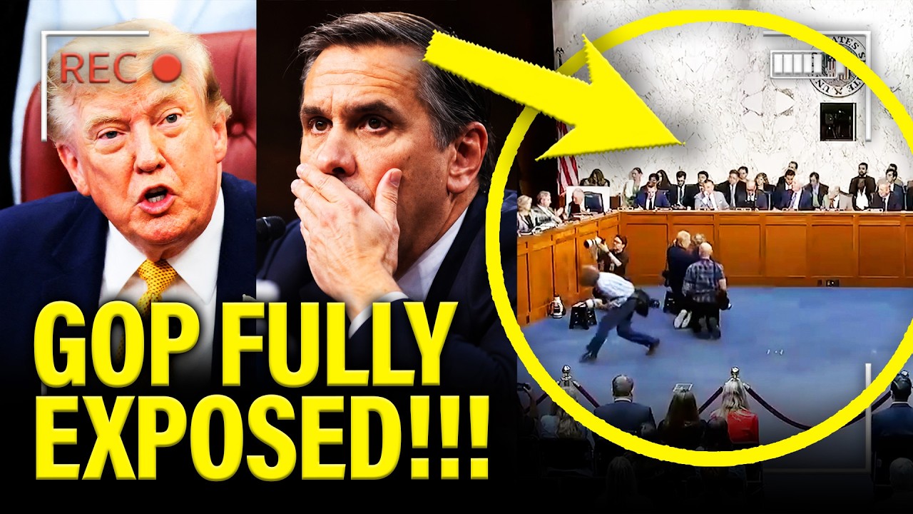 TOTAL Chaos ERUPTS IN SENATE as Dems GO NUCLEAR on BLANCHE!!