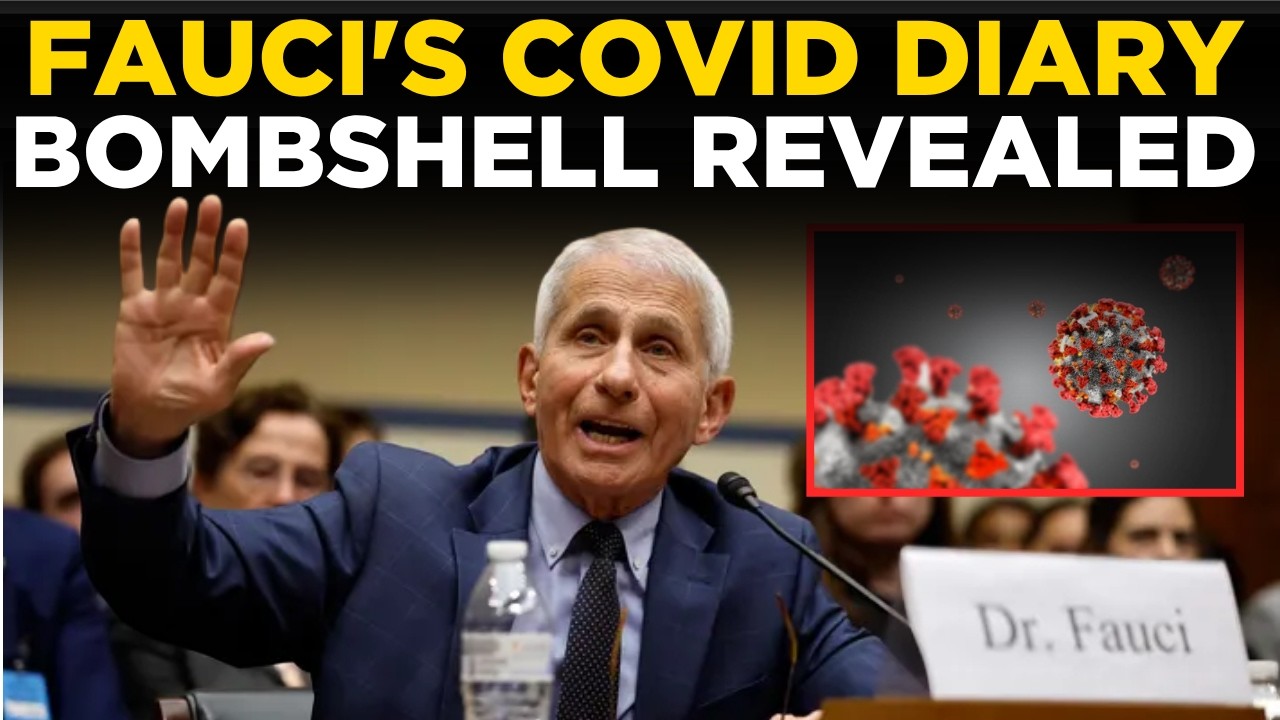 US NEWS LIVE: Fauci Testimony Shakes Washington Over New COVID Revelations | Breaking news