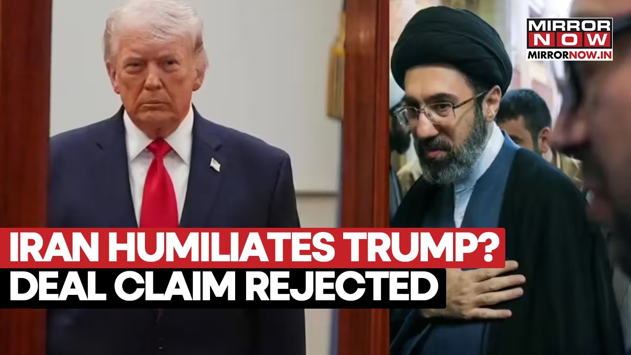 IRAN HUMILIATES TRUMP? Tehran REJECTS US Deal Claim | IRGC Fires Back as War Tensions Explode