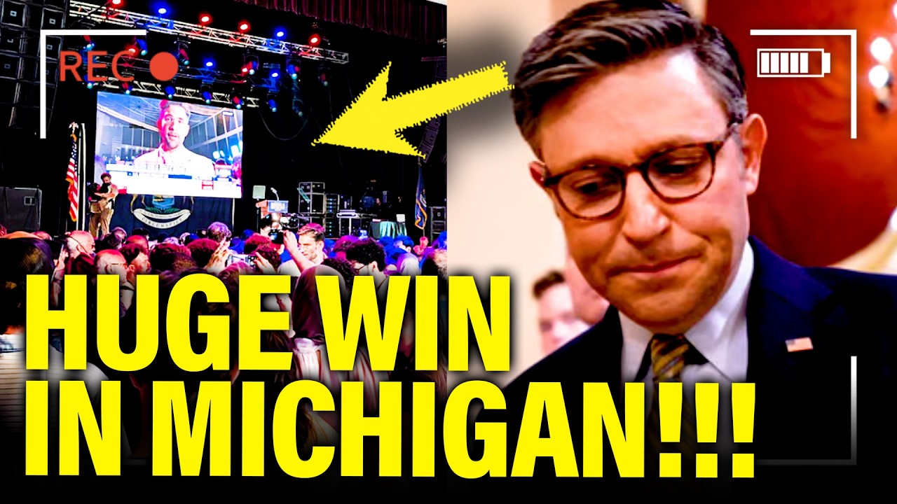 MAGA Mike LOSES CONTROL after MAJOR DEM VICTORY!!