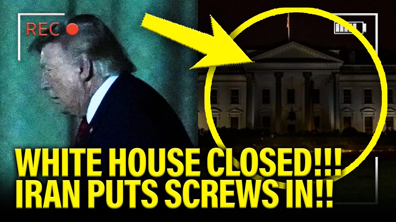 Trump GOES MUTE and CLOSES WH as PLANS BLOW UP!!