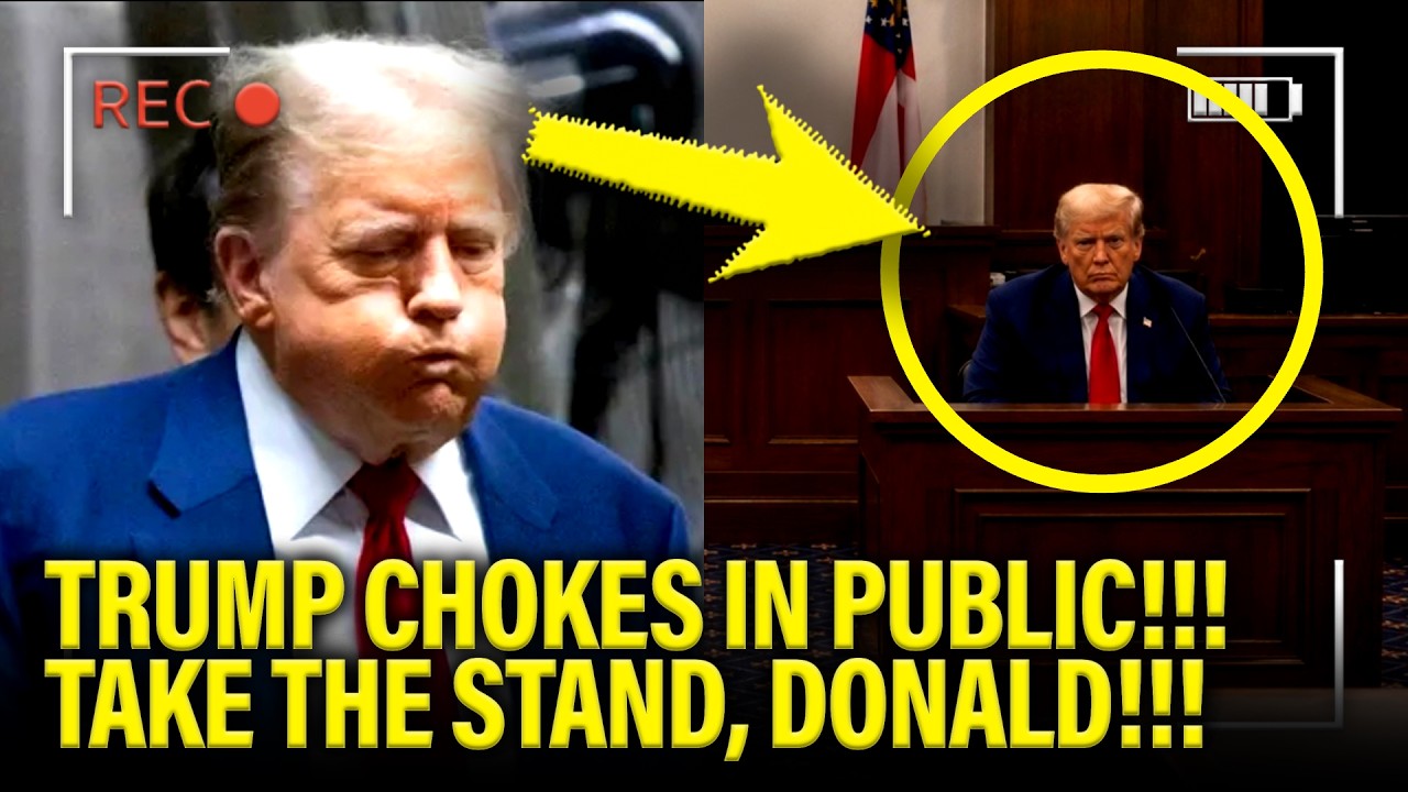 Trump GETS BLINDSIDED by BBC and INSTANTLY CHOKES!!!