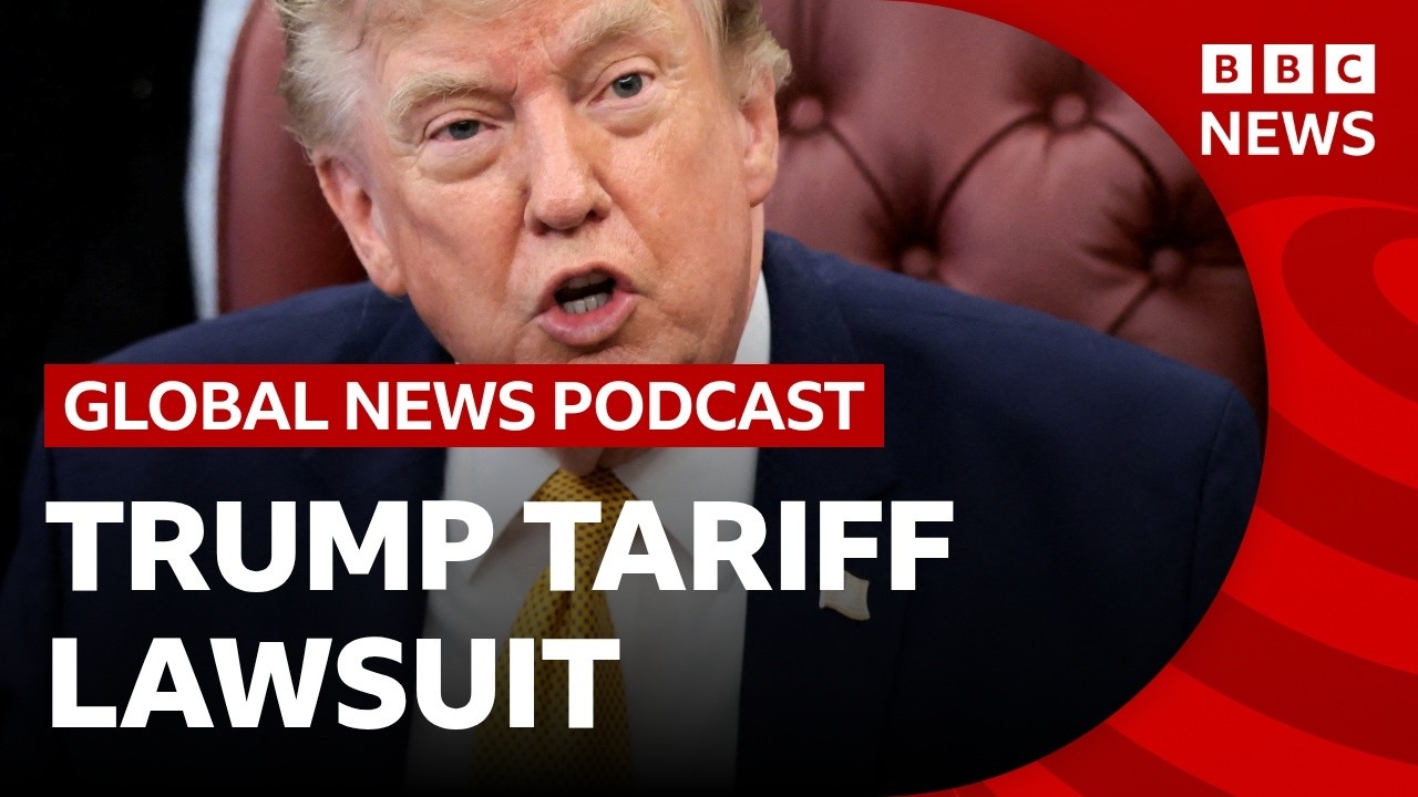 Why 25 states sued the Trump administration over ‘forced labour’ tariffs | Global News Podcast