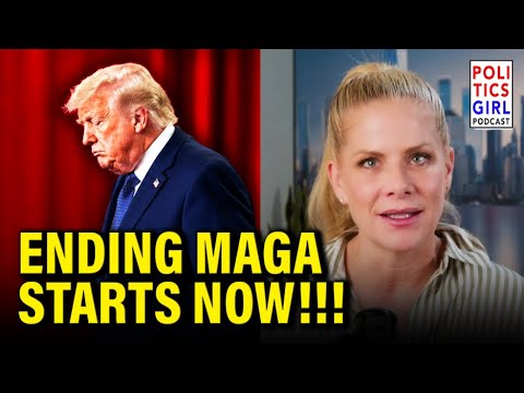 Here’s How We FINALLY End this MAGA Hell | PoliticsGirl