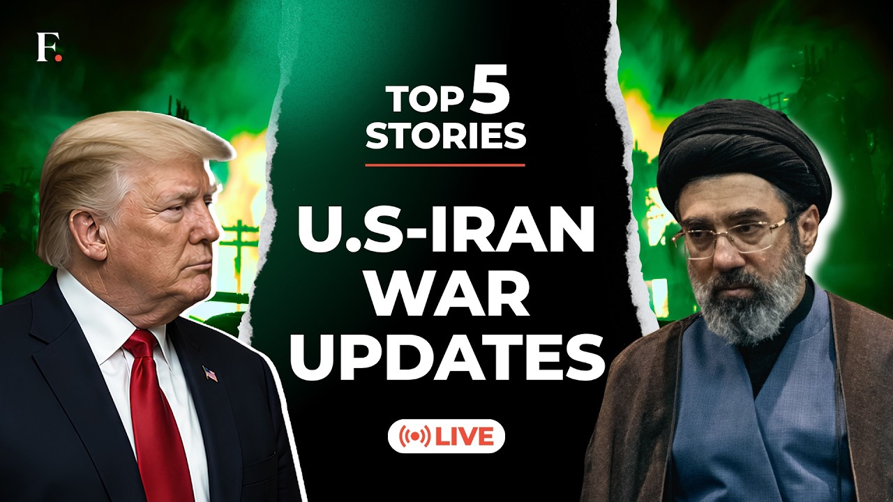 US Iran War LIVE: Trump Said US Will Be ‘Hitting Iran Very Hard’ | US To Launch Fresh Strikes Soon