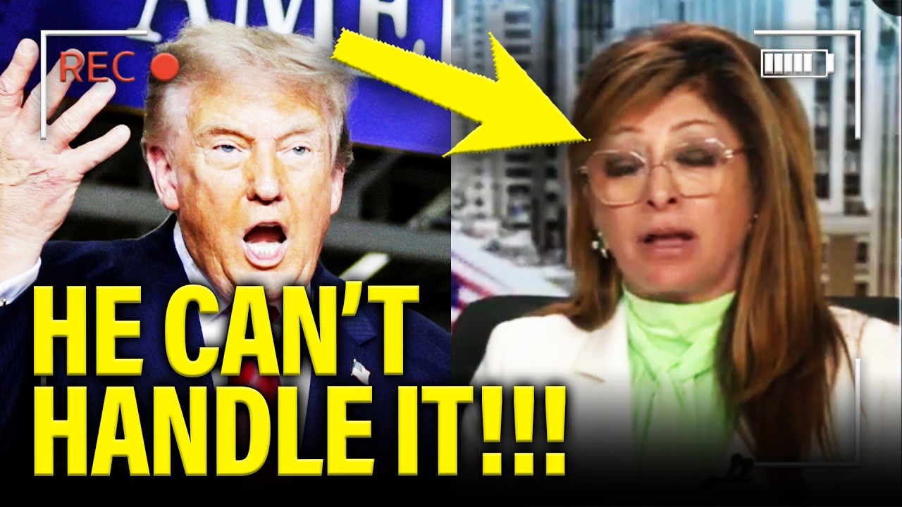 Trump WANTS Fox OFF THE AIR after REPORT HE FEARED!!