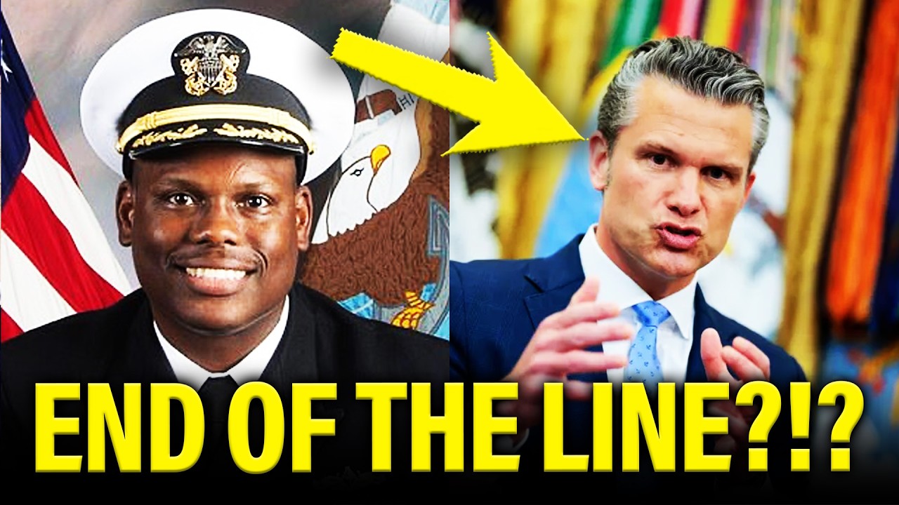 WOW! Navy Commanders Calls for Hegseth’s FIRING!!!!