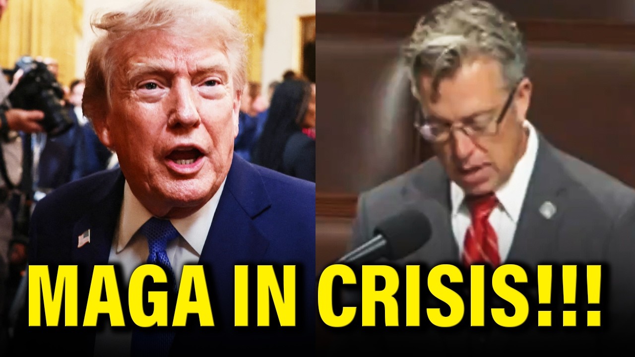 Trump dealt CRUSHING LOSS as MORE GOP REPS QUIT!!!