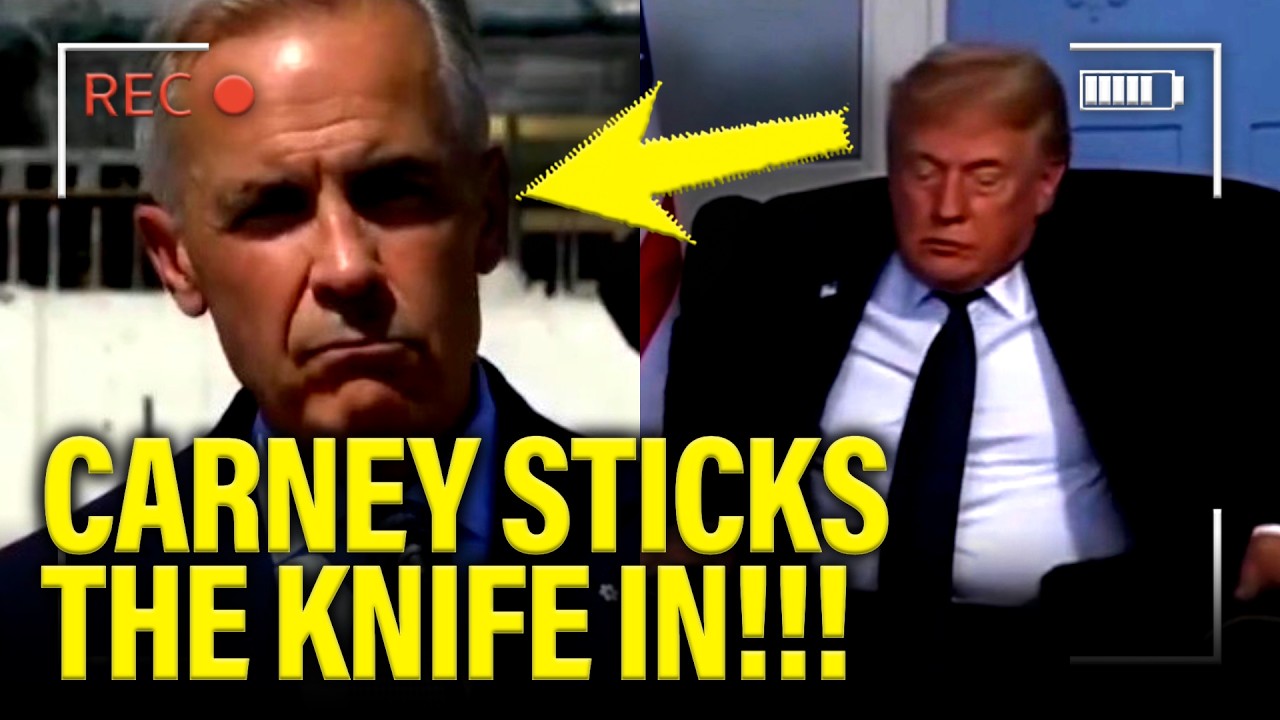 FURIOUS Canada PM STICKS KNIFE in TOP TRUMP ALLY!!!