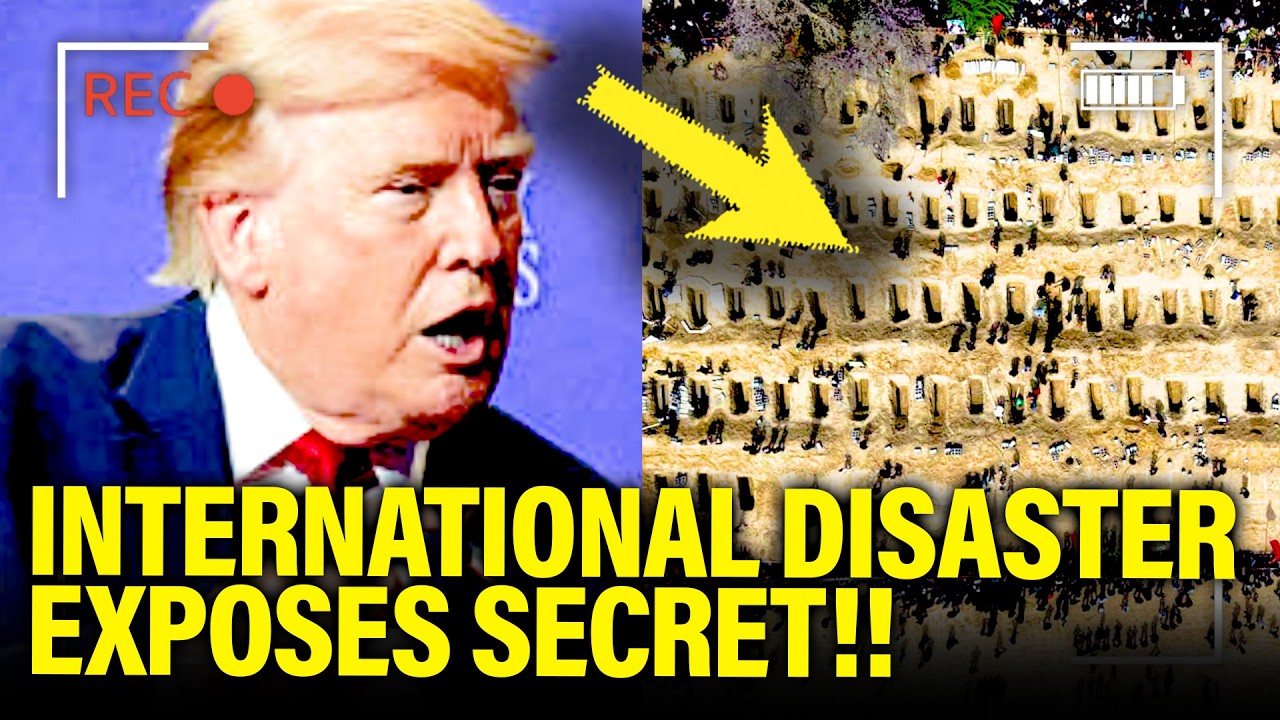 Trump HUMILIATION Overseas Exposes MILITARY SECRETS