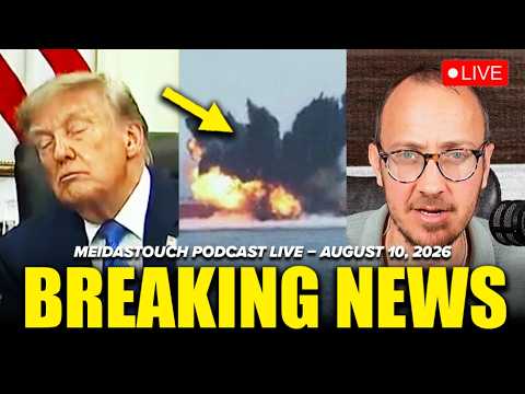 LIVE: MeidasTouch RESPONDS to MAJOR BREAKING NEWS – 8/10/26