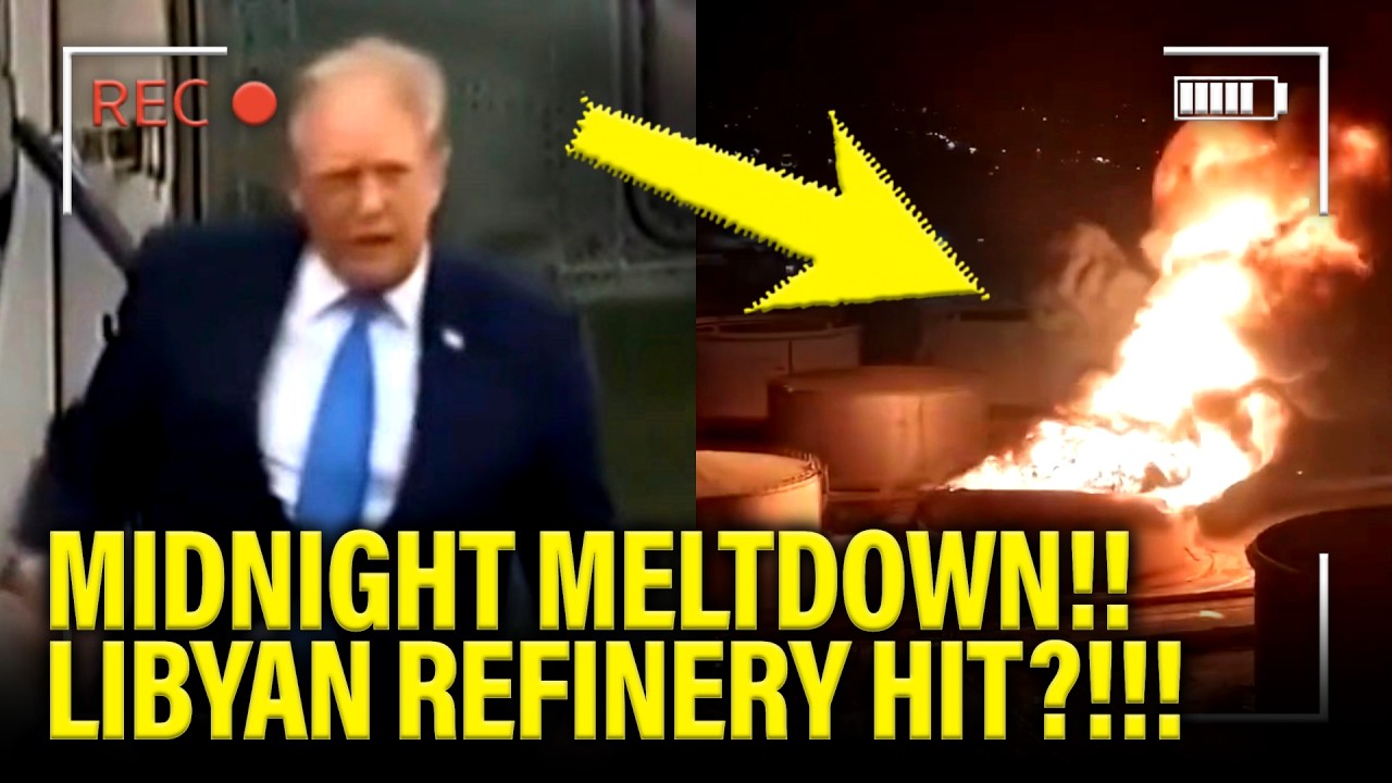 Trump has MIDNIGHT MELTDOWN over CRUSHING DEFEAT!!!