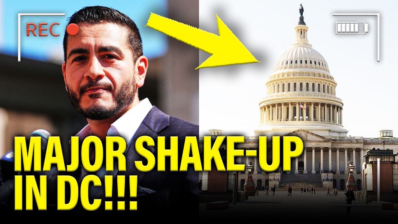 Capitol Hill LEFT SHELL-SHOCKED as NEW DEM Stars EMERGE!!