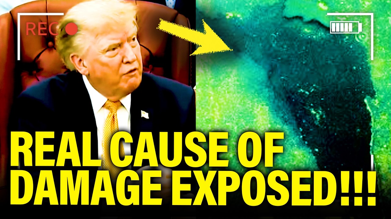 Trump FINALLY CAVES as Reflecting Pool COMES TO AN END!!!