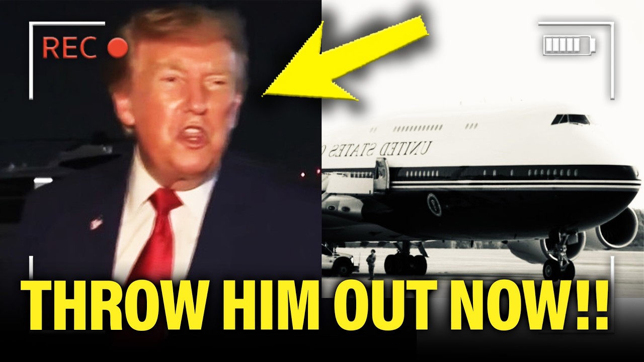 Trump has DISASTER LANDING to DC as PLANS BLOW UP!!!