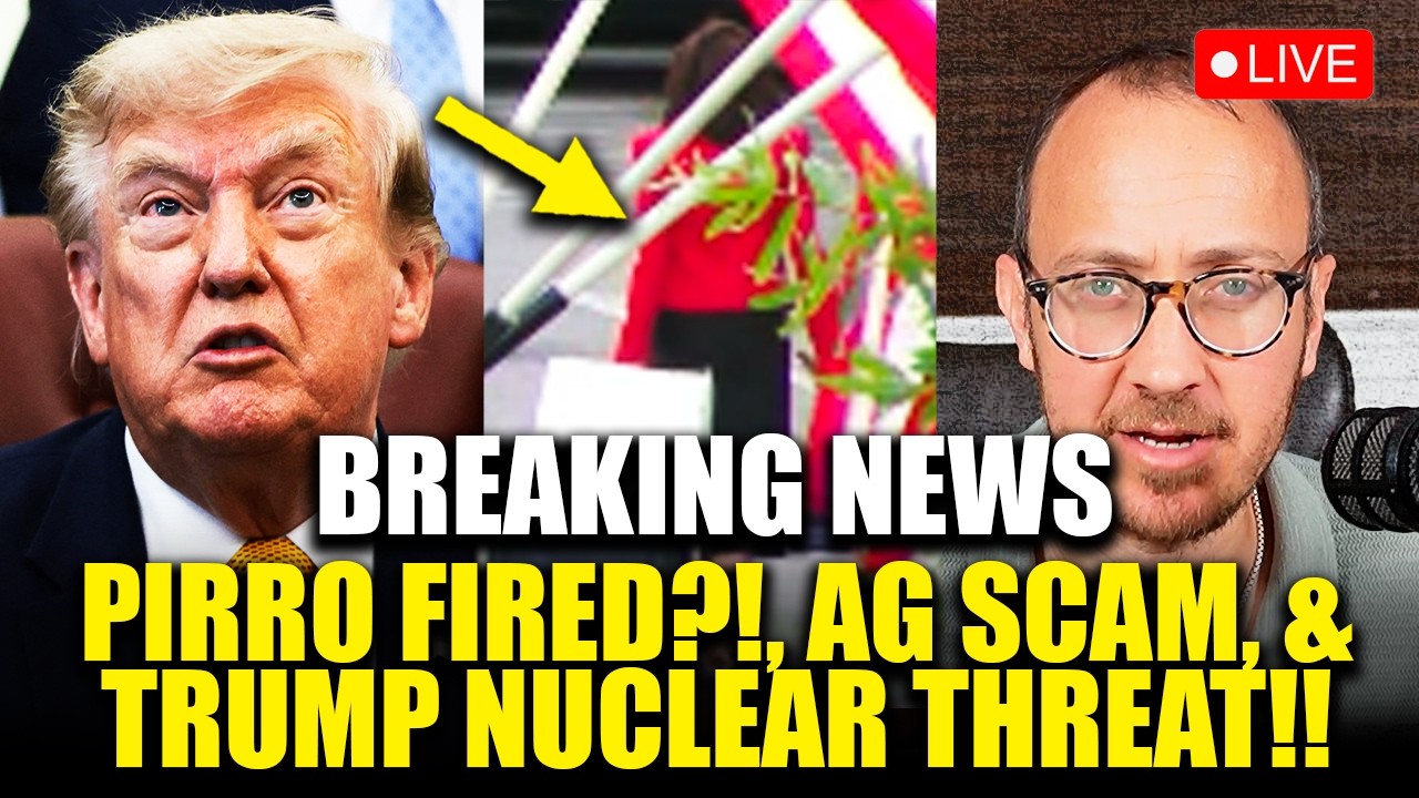 LIVE: MeidasTouch RESPONDS to MAJOR BREAKING NEWS – 8/3/26
