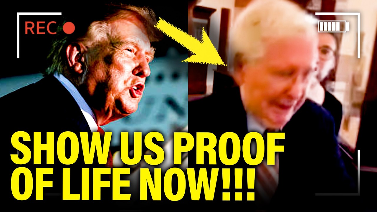 🚨RED Flags SURFACE as GOP HIDE MAJOR Health SCANDAL!!!