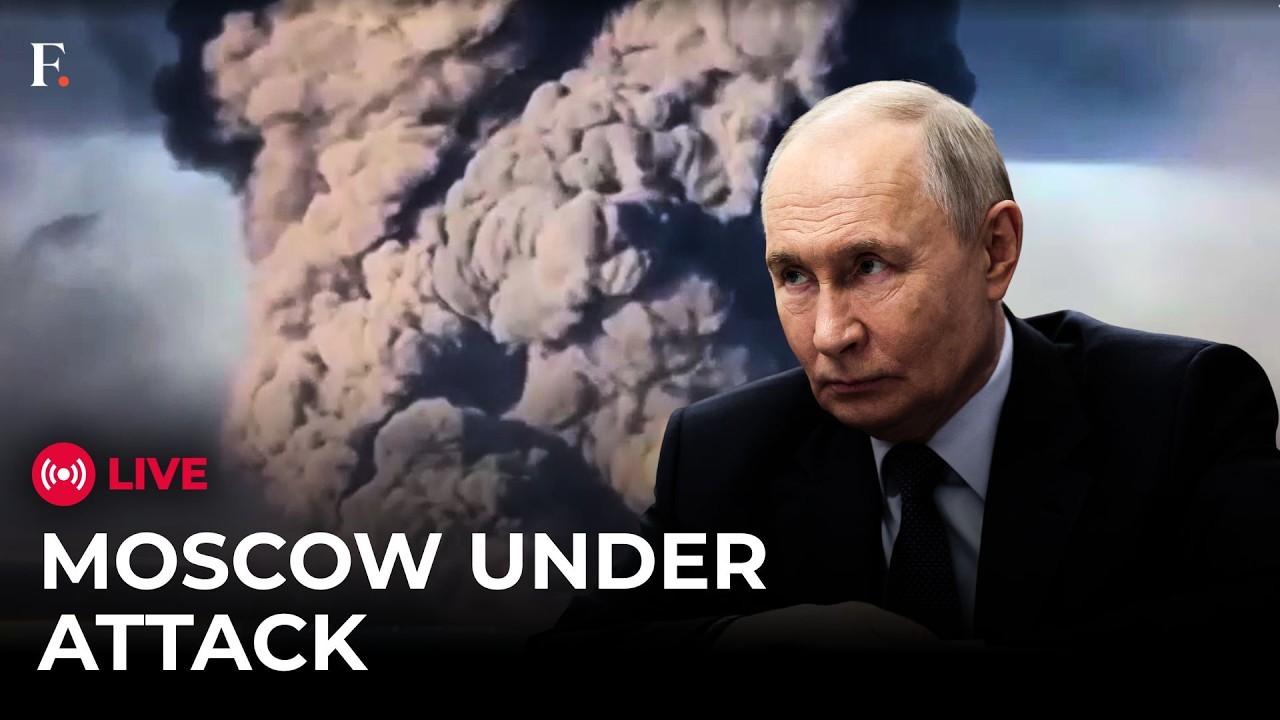 Ukrainian Strike Hits Russian Warehouse Killing 8 | Putin Readies Combat Fleet | LIVE