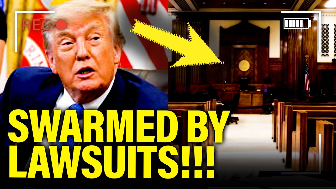 Trump BLINDSIDED by EMERGENCY MOTIONS to BLOCK His Scheme!!