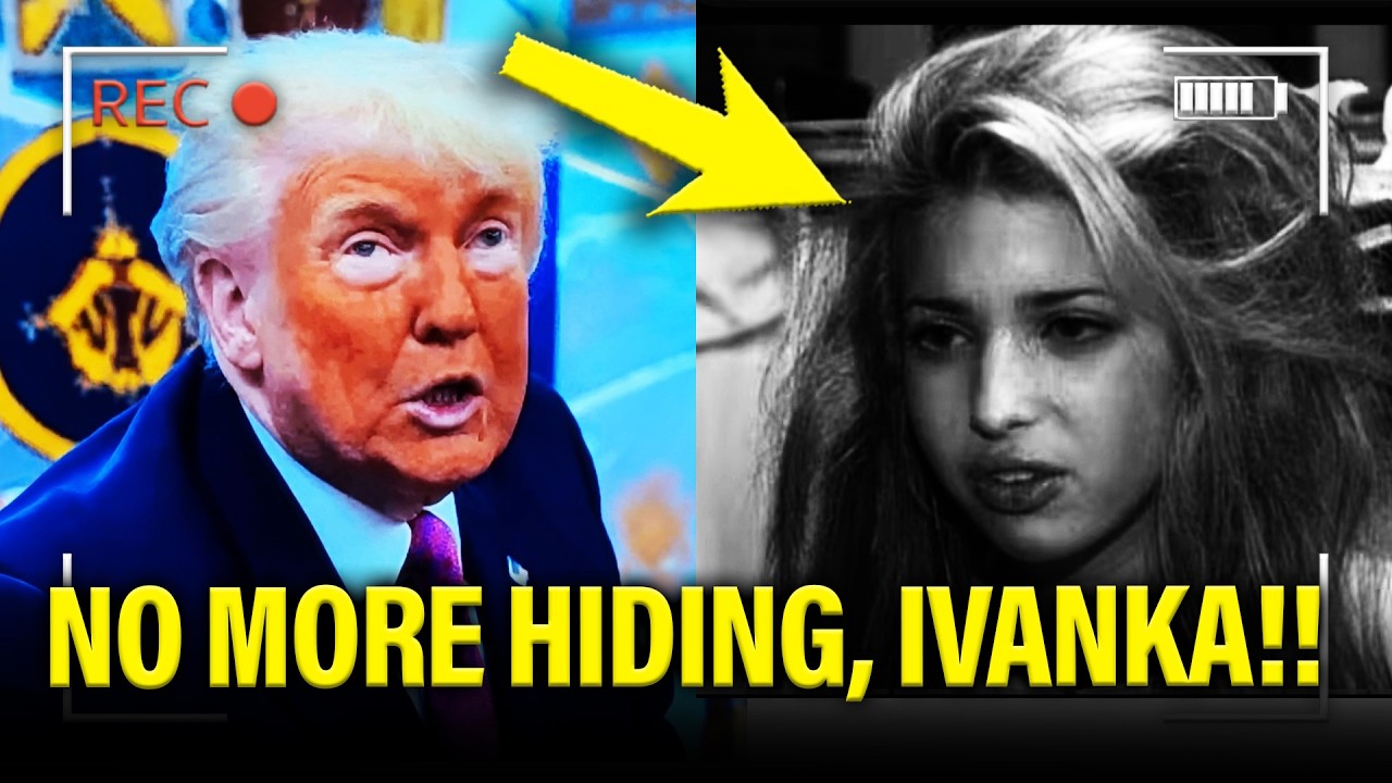 Ivanka Trump FACES RECKONING as DARK PAST SURFACES!!